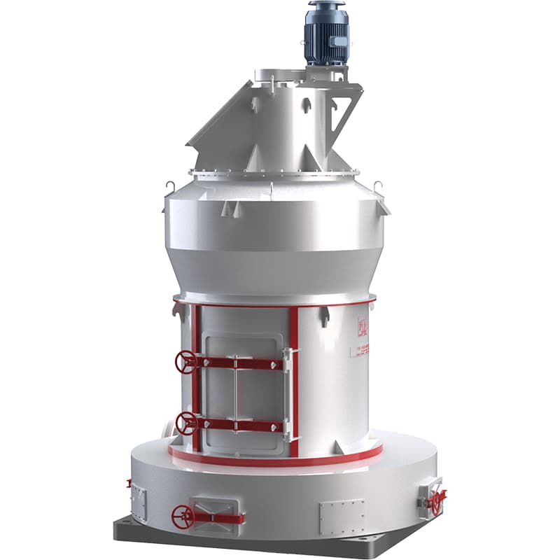 CR2750雷蒙磨粉機